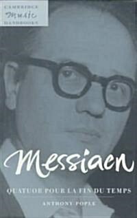 Messiaen: Quatuor pour la fin du temps (Paperback)