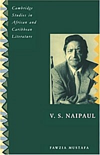 V. S. Naipaul (Hardcover)