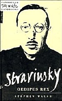 Stravinsky: Oedipus Rex (Hardcover)