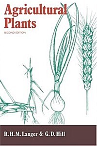 Agricultural Plants (Hardcover, 2 Rev ed)