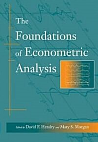 The Foundations of Econometric Analysis (Paperback, Reprint)