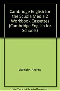 Cambridge English for the Scuola Media 2 Workbook Cassettes (Audio Cassette)