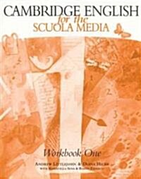 Cambridge English for the Scuola Media 1 Workbook (Paperback)