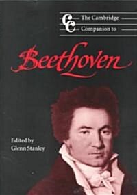 The Cambridge Companion to Beethoven (Paperback)