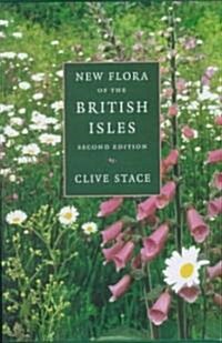 New Flora of the British Isles (Paperback, 2nd, Subsequent)