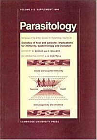 Parasitology (Paperback)