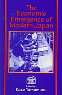 The Economic Emergence of Modern Japan (Paperback)