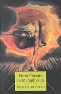 From Physics to Metaphysics (Paperback)
