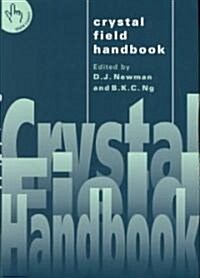 Crystal Field Handbook (Hardcover)