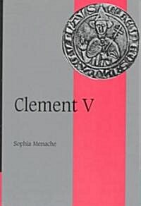 Clement V (Hardcover)