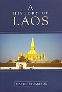 A History of Laos (Hardcover)