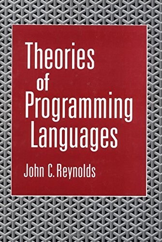 Theories of Programming Languages (Hardcover)