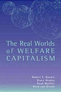 The Real Worlds of Welfare Capitalism (Paperback)