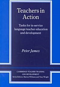 [중고] Cambridge Teacher Training and Development (Paperback)