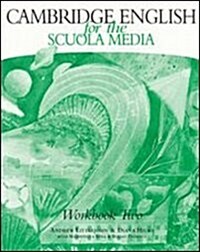 Cambridge English for the Scuola Media 2 Workbook and Workbook Cassette Pack (Hardcover)