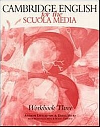 Cambridge English for the Scuola Media 3 Workbook and Workbook Cassette Pack (Hardcover)