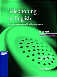 Telephoning in English CD-ROM : A Communication Skills Self-study Course (CD-ROM)