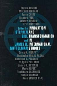 Innovation and Transformation in International Studies (Paperback)