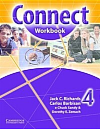 Connect Workbook 4 Portuguese Edition (Paperback)