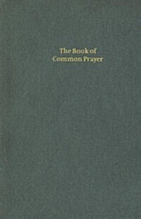 Book of Common Prayer, Standard Edition, Black, CP220 Black Imitation Leather Hardback 601B (Leather Binding, 2 Revised edition)