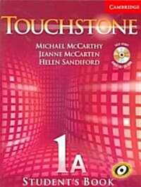 Touchstone Level 1 Students Book A with Audio CD/CD-ROM (Package)