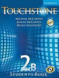 Touchstone Level 2 Students Book with Audio CD/CD-ROM B (Package)