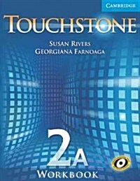 Touchstone 2a Workook A Level 2 (Paperback)