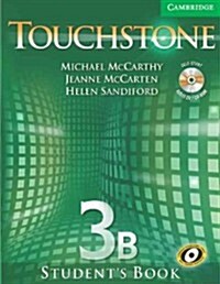 Touchstone Level 3 Students Book B with Audio CD/CD-ROM (Package)