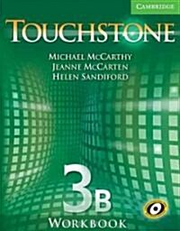 Touchstone 3B Workbook (Paperback)