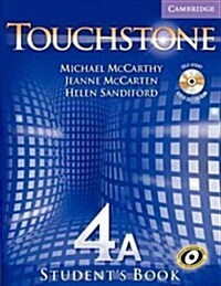 Touchstone Level 4 Students Book A with Audio CD/CD-ROM (Package)