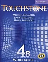 Touchstone Workbook 4B (Paperback)