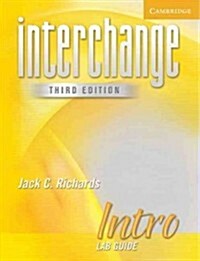 Interchange Intro Lab Guide (Paperback, 3 Revised edition)