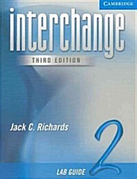 Interchange Lab Guide 2 (Paperback, 3 Revised edition)