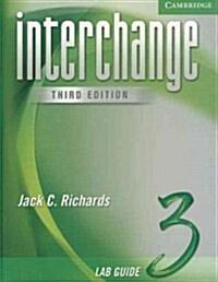 Interchange Lab Guide 3 (Paperback, 3 Revised edition)