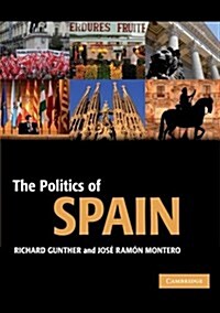 The Politics of Spain (Paperback)