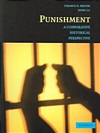 Punishment : A Comparative Historical Perspective (Paperback)