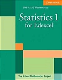 [중고] Statistics 1 for Edexcel (Paperback)