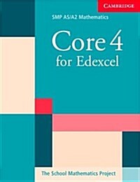 Core 4 for Edexcel (Paperback)