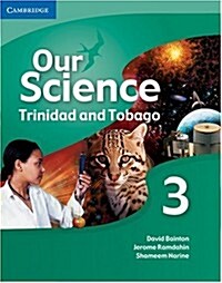 Lower Secondary Science For Trinidad And Tobago (Paperback, Teachers Guide)