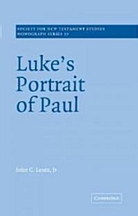 Lukes Portrait of Paul (Paperback)