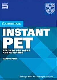 Instant Pet (Paperback, 1st, Spiral)