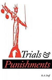 Trials and Punishments (Paperback)