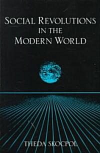 [중고] Social Revolutions in the Modern World (Paperback)