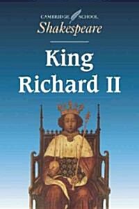 [중고] King Richard II (Paperback)