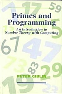 Primes and Programming (Paperback)