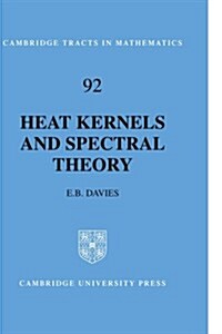 Heat Kernels and Spectral Theory (Paperback)