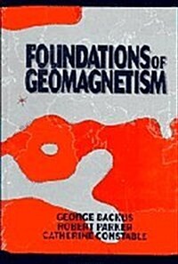 Foundations of Geomagnetism (Hardcover)