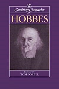 The Cambridge Companion to Hobbes (Hardcover)