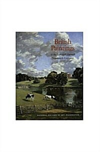 British Paintings in the National Gallery of Art (Hardcover)