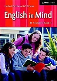 English In Mind 1 Students Book Egyptian (Paperback, Student)